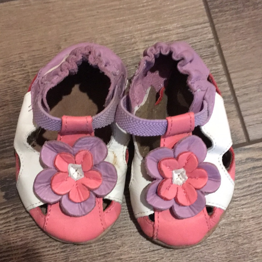 Baby girl shoes